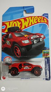 Hot Wheels Sand Burner