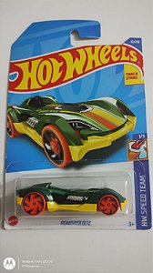 Hot Wheels Roadster Bite