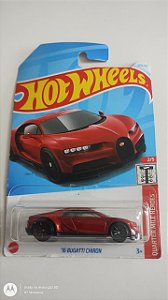 Hot Wheels 16 Bugatti Chiron