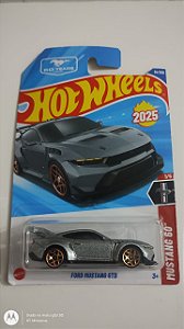 Hot Wheels Ford Mustang GTD