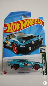 Hot Wheels Dimachinni Veloce