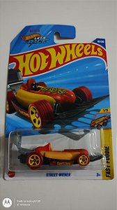 Hot Wheels Street Wiener