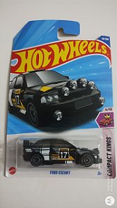 Hot Wheels Ford Escort