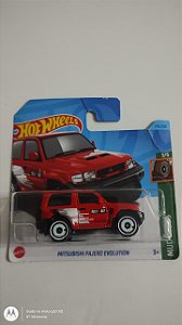 Hot Wheels Mitsubishi Pajero Evolution