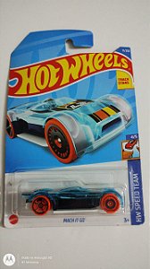 Hot Wheels Mach It Go