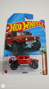 Hot Wheels Humvee