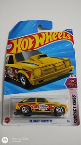 Hot Wheels 76 Chevy Chevette