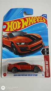 Hot Wheels 2020 Ford Mustang Shelby GT500