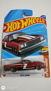 Hot Wheels 80 El Camino