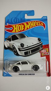 Hot Wheels Porsche 934 Turbo RSR