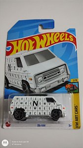Hot Wheels 70s Van