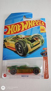 Hot Wheels Mach It Go