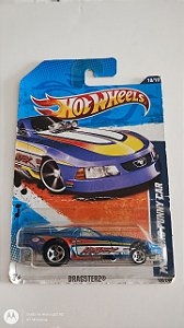 Hot Whelels Mustang Funny Car