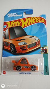Hot Wheels 94 Toyota Supra