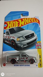 Hot Wheels 99 Ford F-150 SVT Lightning
