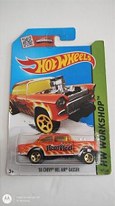 Hot Wheels 55 Chevy Bel Air Gasser