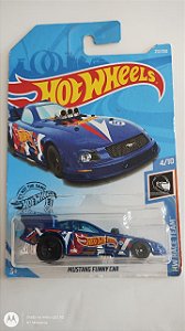 Hot Wheels Mustang Funny Car