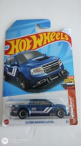 Hot Wheels 22 Ford Maverick Custom