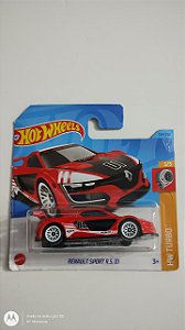 Hot Wheels Renault Sport R.S 01