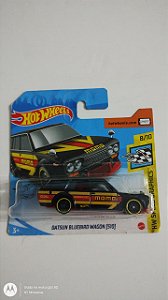 Hot Wheels Datsun Bluebird Wagon ( 510) MOMO