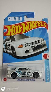 Hot Wheels Nissan Skyline GT-R (R32)