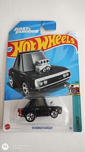 Hot Wheels 70 Dodge Charger