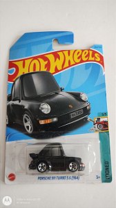 Hot Wheels Porsche 911 Turbo 3.6 ( 964 )