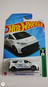 Hot Wheels Ford Performance Supervan 4