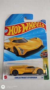 Hot Whhels Cadillac Project GTP Hypercar