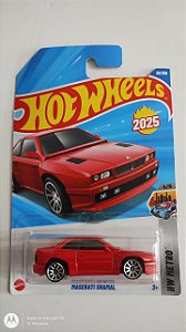 Hot Wheels Maserati Shamal