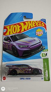 Hot Wheels Cupra e-Racer