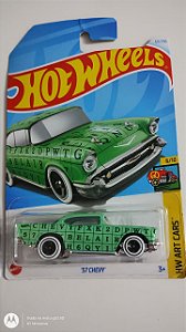 Hot Wheels 57 Chevy