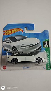 Hot Wheels Lucid Air