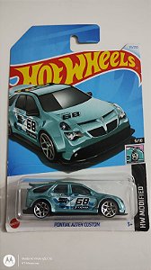 Hot Wheels Pontiac Aztek Custom