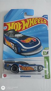 Hot Wheels Supercharged