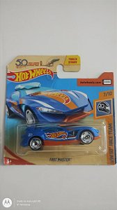Hot Wheels Fast Master