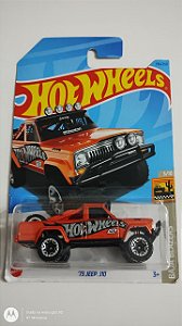 Hot Wheels 73 Jeep J10