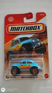 Matchbox Volkswagen Beetle 4x4