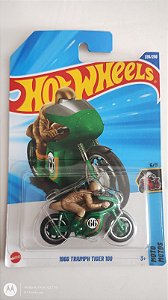 Hot Wheels 1966 Triumph Tiger 100 / T-Hunt