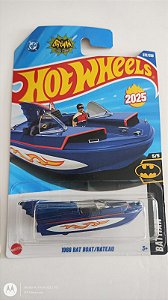 Hot Wheels 1966 Bat Boat/Bateau