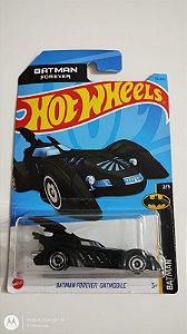 Hot Wheels Batman Forever Batmobile