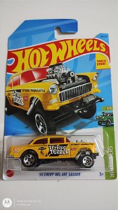 Hot Wheels 55 Chevy Bel Air Gasser