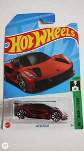 Hot Wheels Lotus Evija