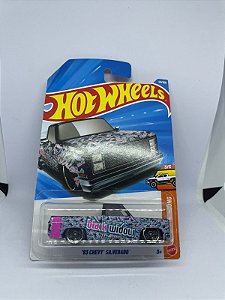 Hot Wheels 83 Chevy Silverado