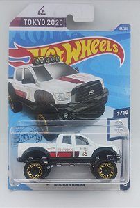 Hot Wheels 10 Toyota Tundra
