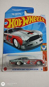 Hot Wheels Astom Martin DB4GT High Speed Edition