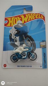 Hot Wheels 1966 Triumph Tiger 100