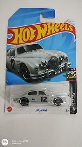 Hot Wheels Jaguar MK1
