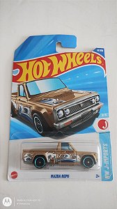 Hot Wheels Mazda Repu