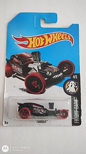 Hot Wheels Fangula (T-Hunt)